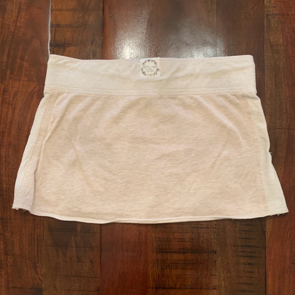 Vintage 2000s Abercrombie & Fitch Cotton Skirt M - Picture 4 of 4